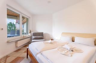 Bernsteinbad-Koserow-Haus-Fuenf-Elemente-Ferienwohnung-Luft - Ostseebad Koserow - 3