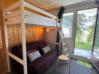 Studio confortable près des pistes avec terrasse - FR-1-275-166 - 8