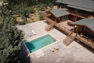 Chalet Styga Kalavrita - 0