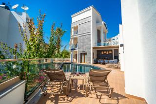 ViLLA ARHAN - Kaş - 8