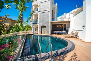 ViLLA ARHAN - Kaş - 9