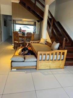 Casa Beira-Mar em Piatã - Praia, Churrasqueira e Excelente Localização em Salvador - 5
