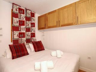 Charmant appartement rénové à Courchevel Village - 4 pers - 32 m² - Balcon, casier à skis inclus - FR-1-575-210 - Courchevel - 8