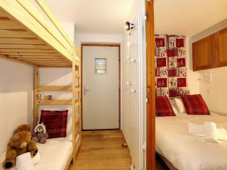 Charmant appartement rénové à Courchevel Village - 4 pers - 32 m² - Balcon, casier à skis inclus - FR-1-575-210 - Courchevel - 6