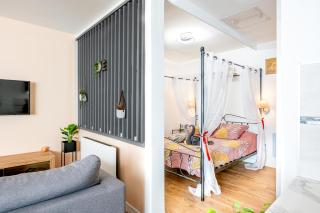 Il Était Une Fois - GAP Chambre romantique & SPA - 4