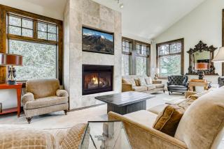 Wellington Haus: Dog Friendly Home, Hot Tub, Views - 9