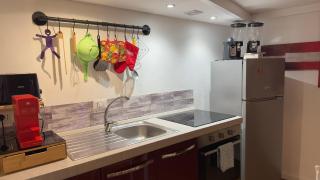 Small mezzanine apartment Colosseo - 5