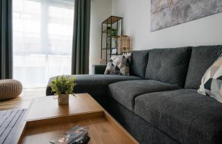 REITZ - Apartment I Zentrale Lage I Stellplatz I 55qm I 2 Zimmer I Küche I Bad I Terrasse - Bad Hersfeld - 4