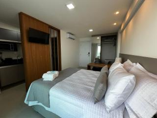 RN Studios Maralto MTC Apt 817-Mandi Hospitalidade - Maceió - 2