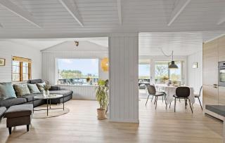 Holiday Home Hejsager Strandby Haderslev Iv - Kelstrup Strand - 6