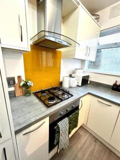 Apartment-Sleeps4-Parking-Balcony - Twickenham - 8