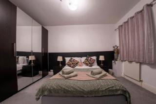 Apartment-Sleeps4-Parking-Balcony - Twickenham - 6