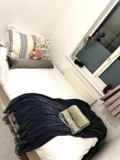 Apartment-Sleeps4-Parking-Balcony - Twickenham - 1