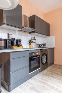 Confort et Espace 12pers centre Lamartine - Clermont-Ferrand - 6