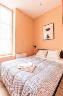 Confort et Espace 12pers centre Lamartine - Clermont-Ferrand - 4