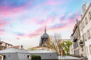 Confort et Espace 12pers centre Lamartine - Clermont-Ferrand - 3