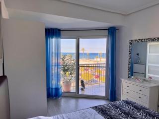 3 lits - 3 chambres vue mer - 3