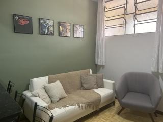 Apartamento moderno e estiloso no Centro - 8