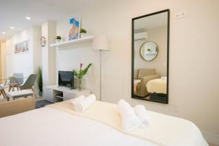 Centric and cozy - studio in Chueca - 1