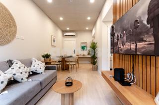 Elegant 1 Bed Apt Near Paseo La Galeria - 0