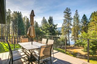 Lake-View Apt with Furnished Deck in Hayden! - Hayden - 0