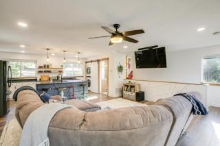 Lake-View Apt with Furnished Deck in Hayden! - Hayden - 8