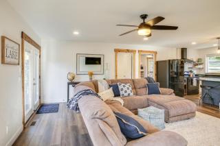 Lake-View Apt with Furnished Deck in Hayden! - Hayden - 6