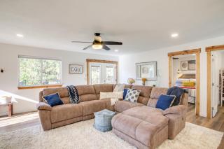 Lake-View Apt with Furnished Deck in Hayden! - Hayden - 7