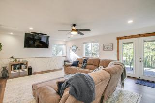 Lake-View Apt with Furnished Deck in Hayden! - Hayden - 4