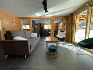 Appartement lumineux neuf dans bas de chalet LE DOUGLAS - La Joue du Loup - 0