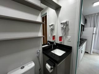 RN Studios Maralto MTC Apt 1016-Mandi Hospitalidade - Maceió - 1