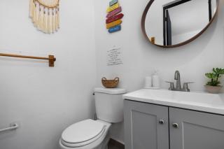 Elegant Studio With Balcony Private - Self Check In - MM1 - San Juan - 7