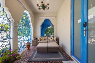 Elegant Studio With Balcony Private - Self Check In - MM1 - San Juan - 2