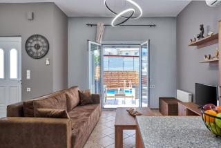 Middle Of Crete Apartment - Heraklio - 1