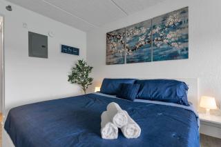 Warm Studio 8 min to Disney w Pool and Free Parking - Kissimmee - 9