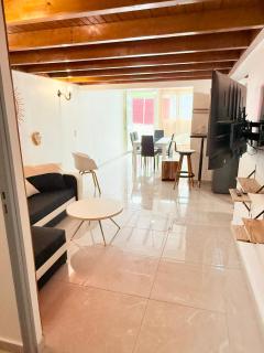 Maison de standing à 5 minutes de la plage - Vieux-Habitants - 7
