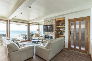 450) Ocean View beach house - 8