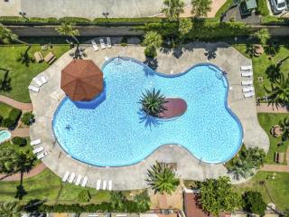 Oceanview Two Balconies Heated Pool Walk to beach - 6