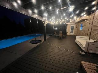 464) Beautiful home with Pool - great for kids - Knoxville - 3