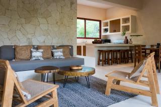 TIVN1 New Designer Jungle View Apt Open Private Terrace - 8