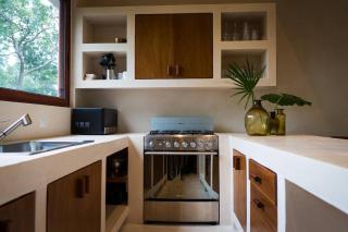 TIVN1 New Designer Jungle View Apt Open Private Terrace - 2