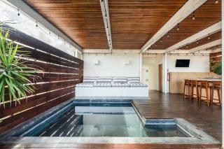 Downtown Villa in the Heart of Playa, across Beach - Playa del Carmen - 9
