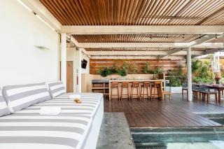 Downtown Villa in the Heart of Playa, across Beach - Playa del Carmen - 7