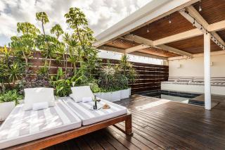 Downtown Villa in the Heart of Playa, across Beach - Playa del Carmen - 6