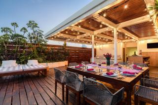 Downtown Villa in the Heart of Playa, across Beach - Playa del Carmen - 3