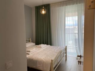 Lovely 1BR Apartment with Panoramic Views - Tbilisi - 9