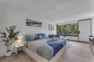 Alluring Studio 8min to Disney w Pool and FreeParking - Kissimmee - 0