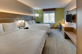 Holiday Inn Express Hotel & Suites Columbus-Fort Benning by IHG - Columbus - 0
