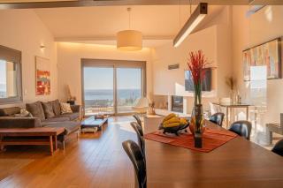 Seaview Serenity Villa - Prasás - 3