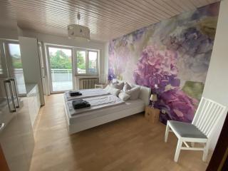 Large Apartment for 6, 3 bedrooms, next to Munich & Airport - Ismaning - 2